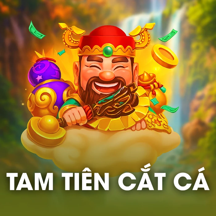Tam Tiên Cắt Cá
