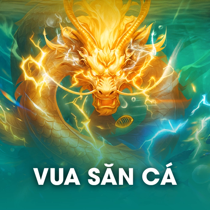 Vua Săn Cá