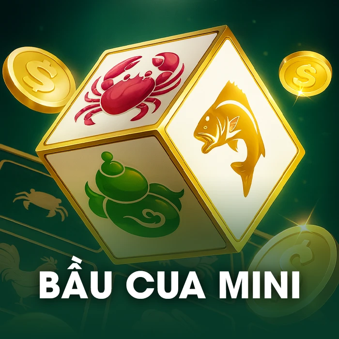Bầu Cua Mini