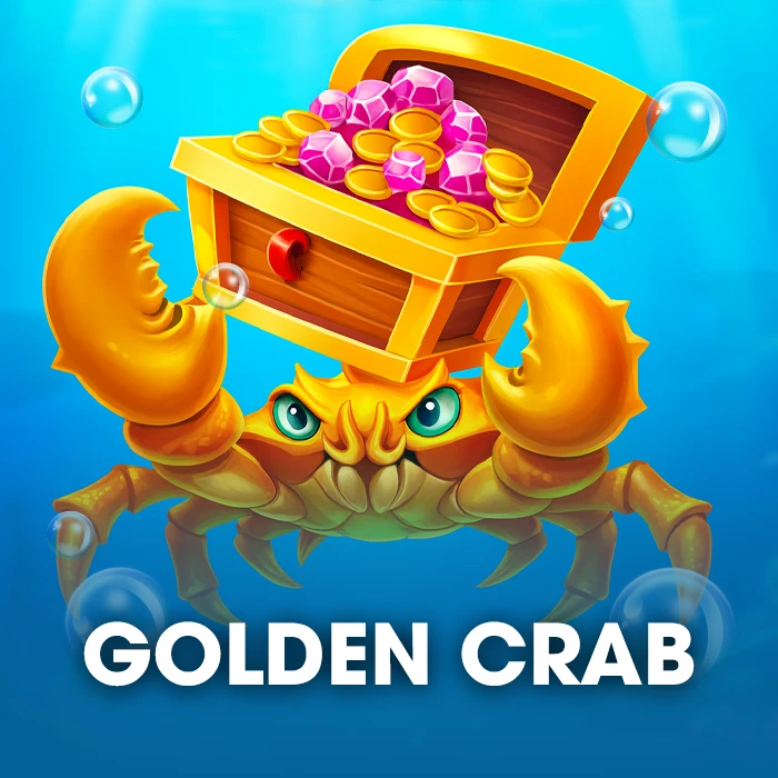 Golden Crab