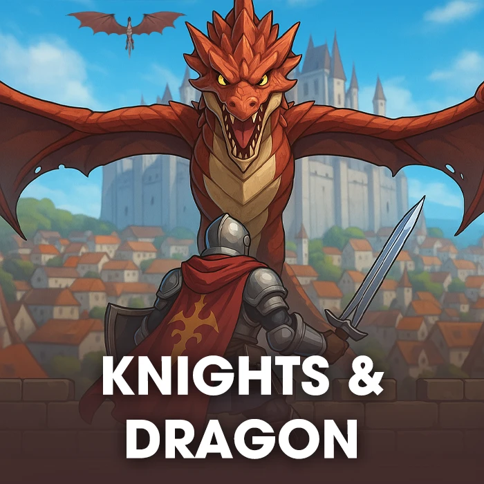 Knights & Dragon