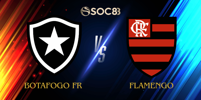 Soi Kèo Nhà Cái Botafogo FR vs Flamengo Ngày 16/10/2025 – Serie A (Brazil)