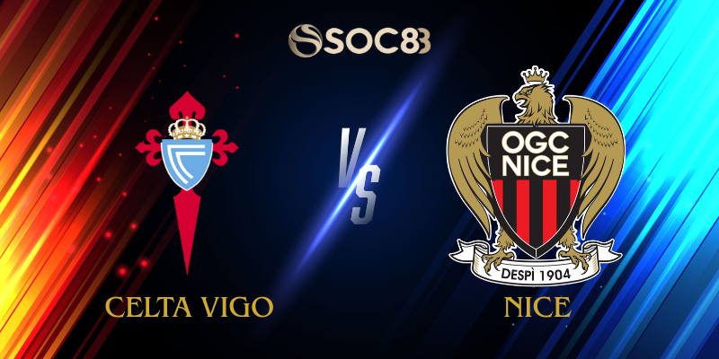 Celta Vigo vs Nice