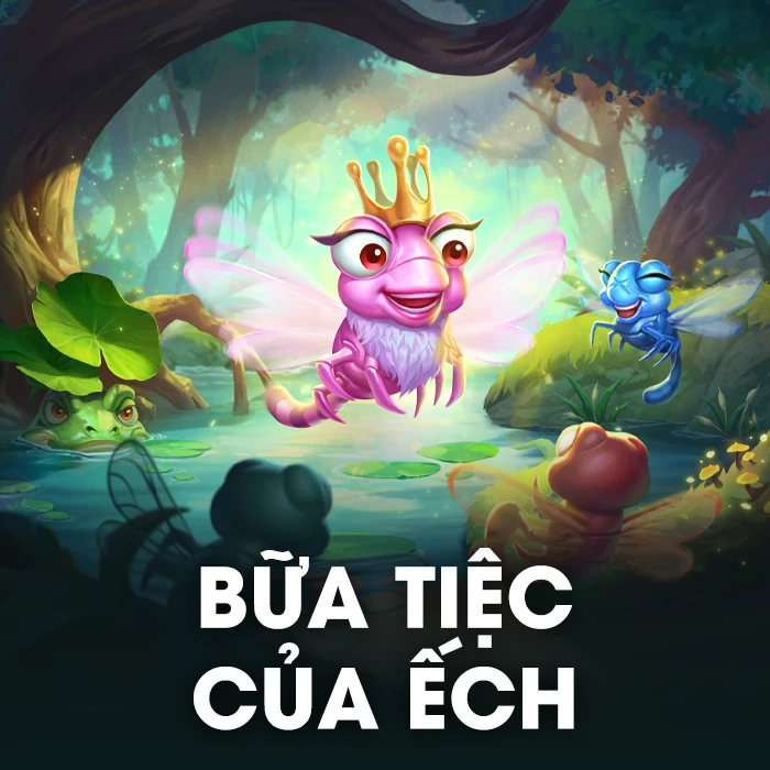 Bữa Tiệc Của Ếch