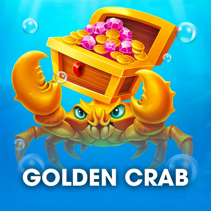 Golden Crab